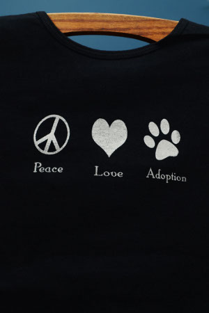 Peace, Love, Adoption